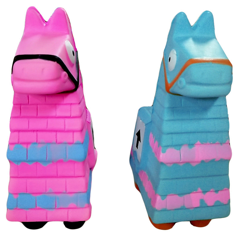 💫Kawaii Squishy Slow Rising Cream Scented Toy (Gift)
