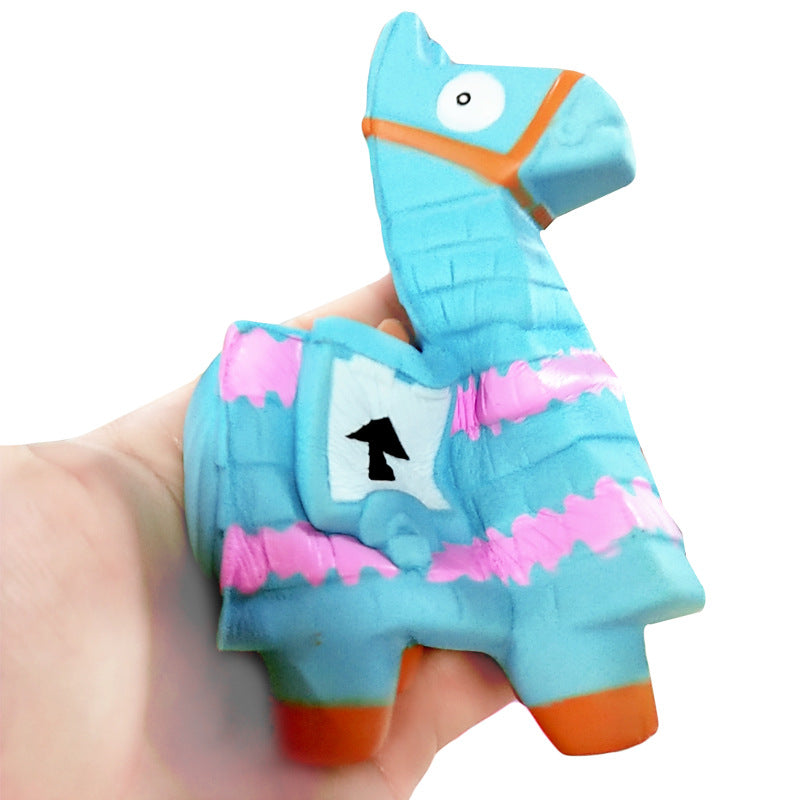 💫Kawaii Squishy Slow Rising Cream Scented Toy (Gift)