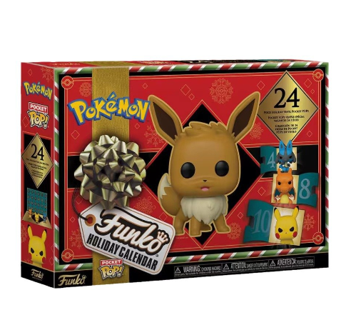 Calendar Blind Box (One Set)