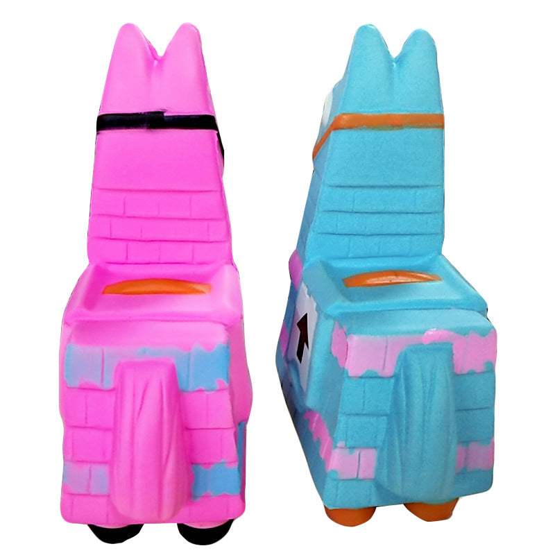 💫Kawaii Squishy Slow Rising Cream Scented Toy (Gift)