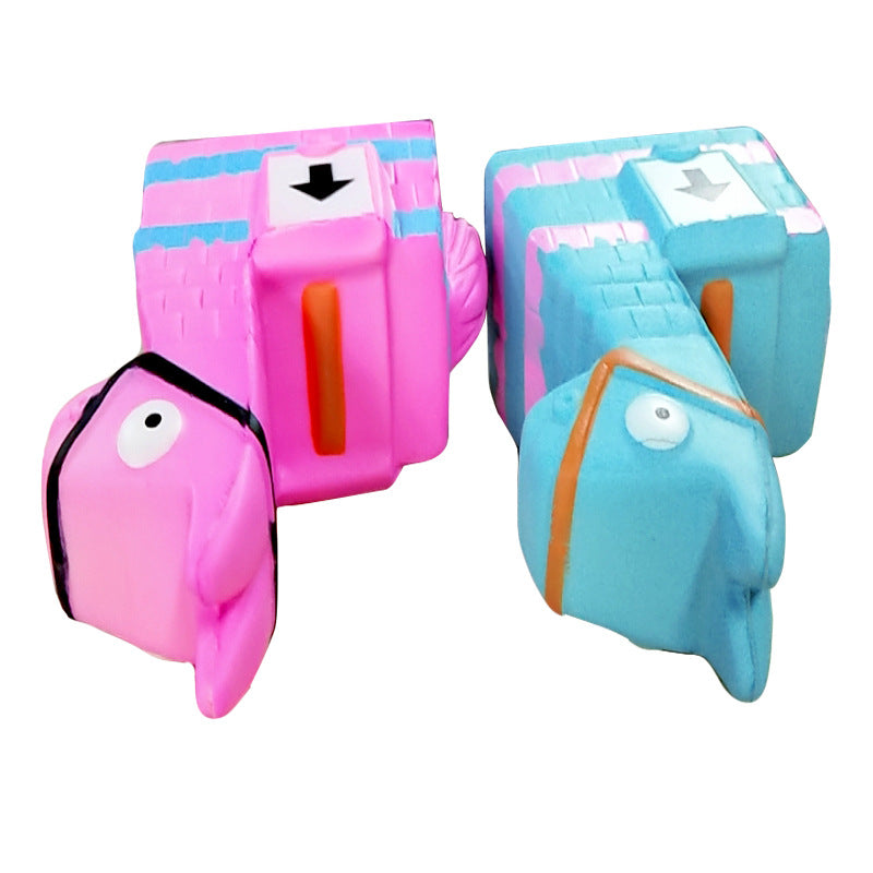 💫Kawaii Squishy Slow Rising Cream Scented Toy (Gift)