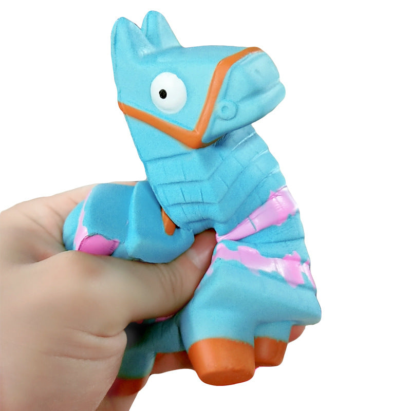 💫Kawaii Squishy Slow Rising Cream Scented Toy (Gift)