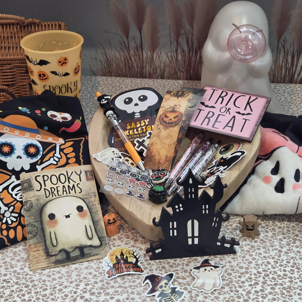Halloween Themed Mystery Bundle