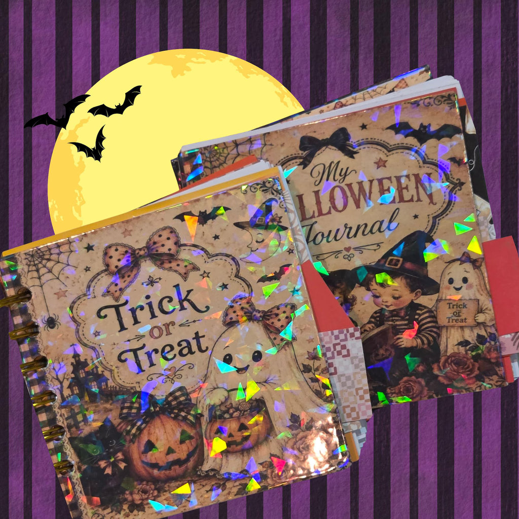 Halloween Themed Mystery Bundle