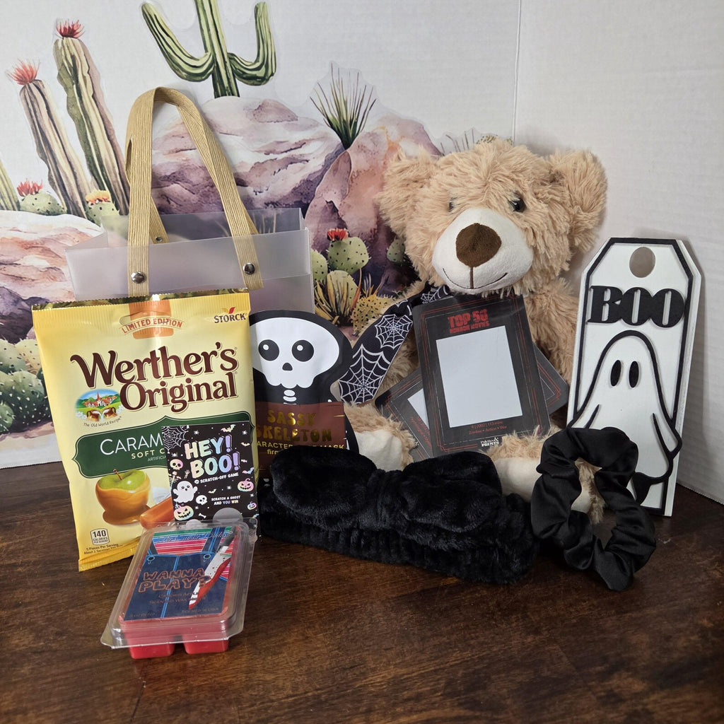 Boo Basket For The Special Boo in Your Life | Boo Bundle | Halloween Gift