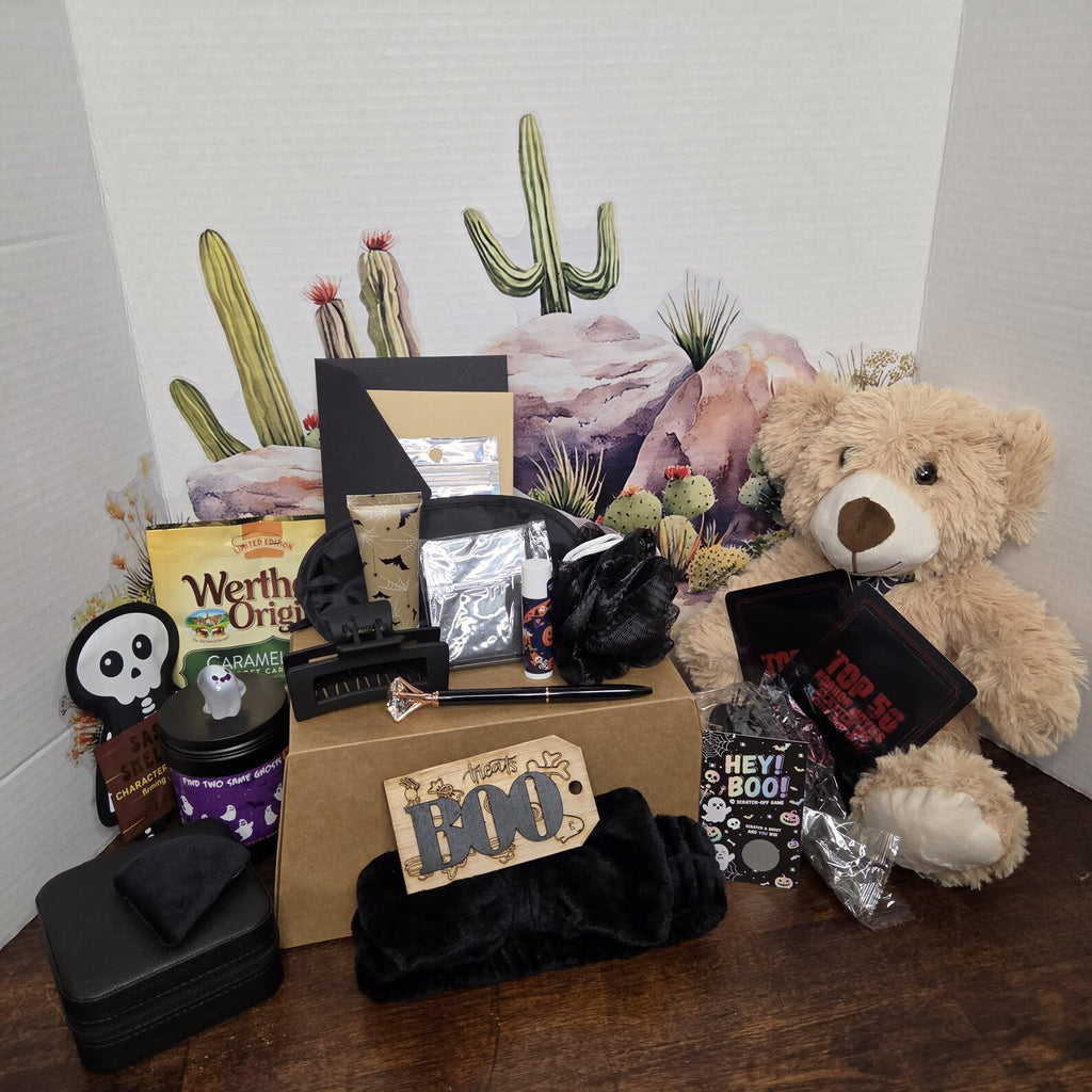 Boo Basket For The Special Boo in Your Life | Boo Bundle | Halloween Gift