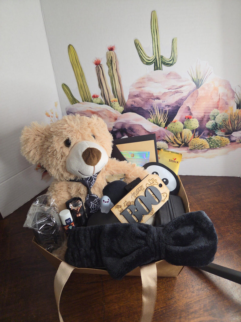 Boo Basket For The Special Boo in Your Life | Boo Bundle | Halloween Gift