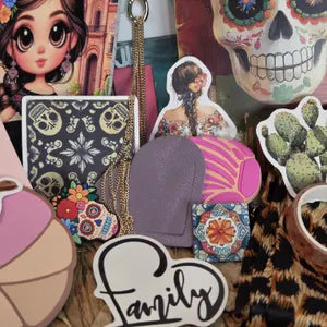 Día de los Muertos Mystery Bundle