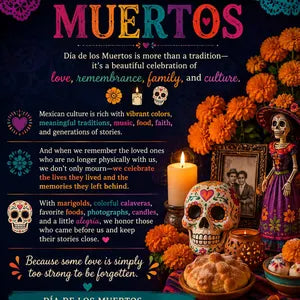 Día de los Muertos Mystery Bundle