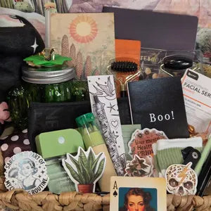 SolaChela Halloween & Día de los Muertos Curated Bundle – Seasonal Gifts for Women