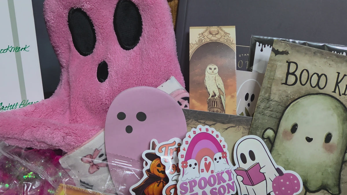 Halloween Themed Mystery Bundle