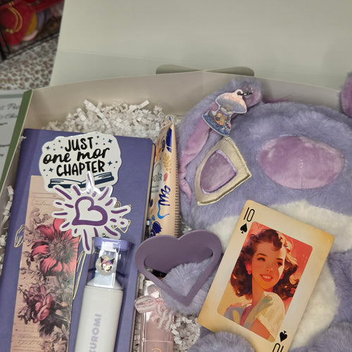 Desert Bloom Mystery Bundle - Made for every woman, by women