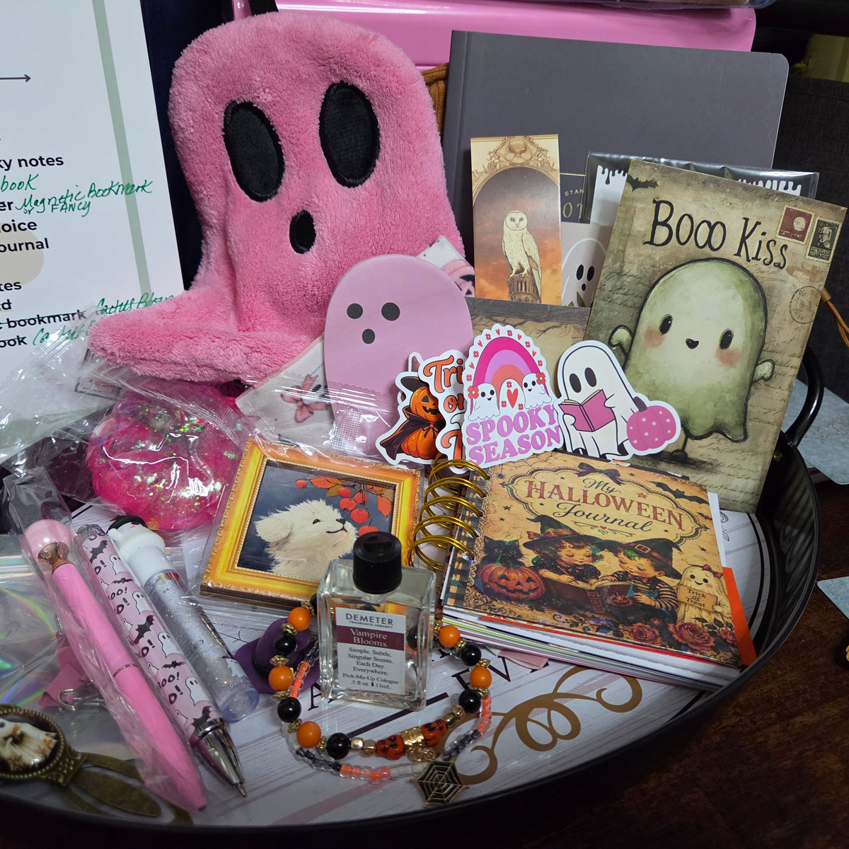 Halloween Themed Mystery Bundle