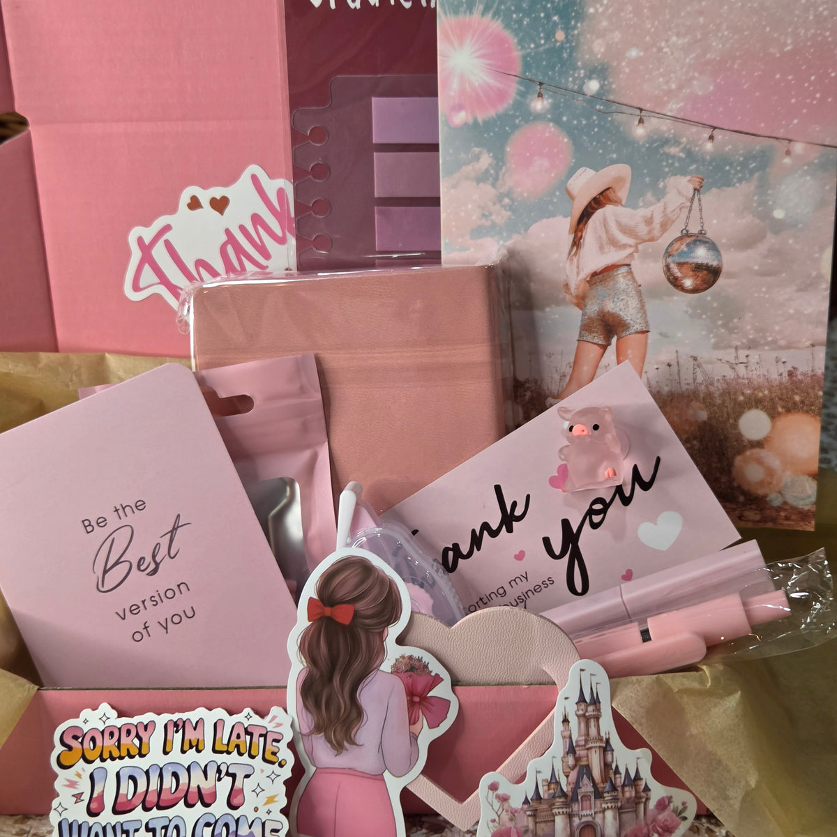 Desert Bloom Mystery Bundle - Made for every woman, by women