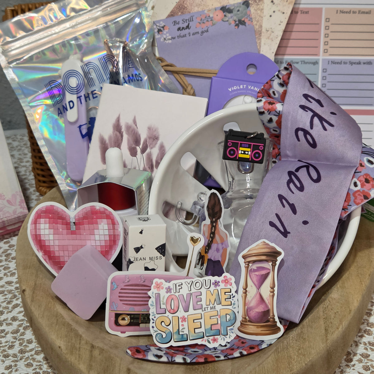 Desert Bloom Mystery Bundle - Made for every woman, by women